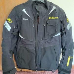 Klim Badlands Motorcycle Jacket Men’s